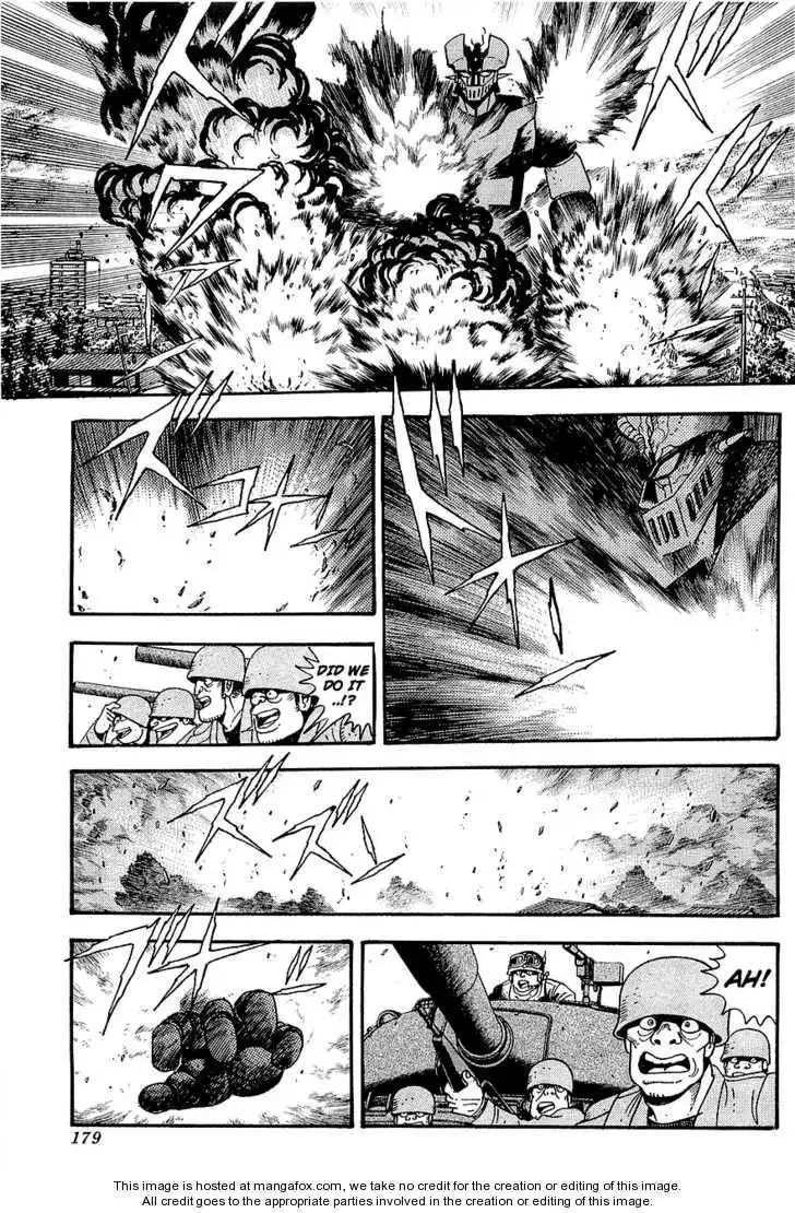 Mazinger Z: Relic of Terror Chapter 0 23